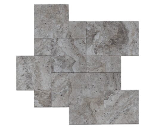 Elegance by NT Trading's Antico Travertine Pavers, ideal for luxury exteriors in Hawthorne, NJ, and service regions.