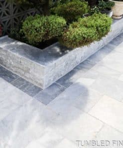 afyon ice marble paver
