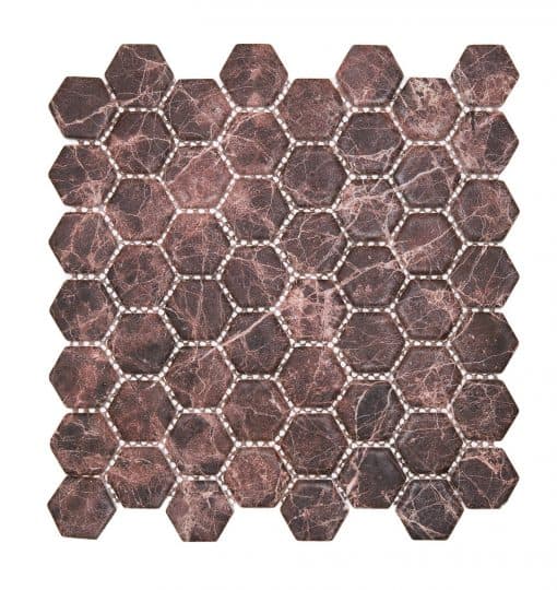 EDJ 028 - Digital Press Hexagon Mosaics