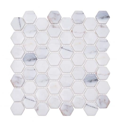EDJ 033 - Digital Press Hexagon Mosaics