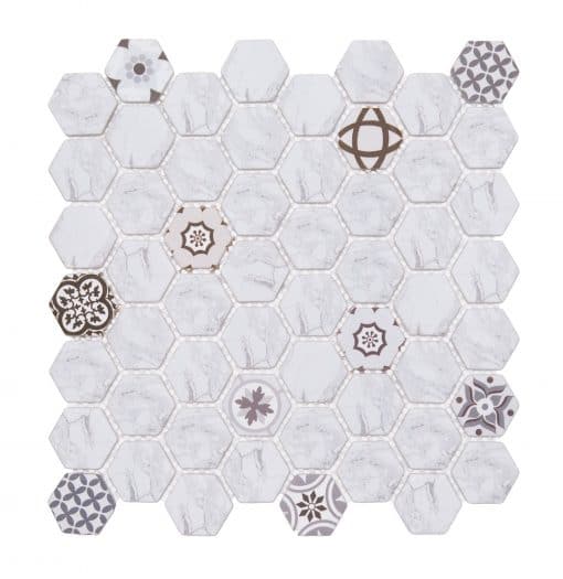 EDJ 036 - Digital Press Hexagon Mosaics