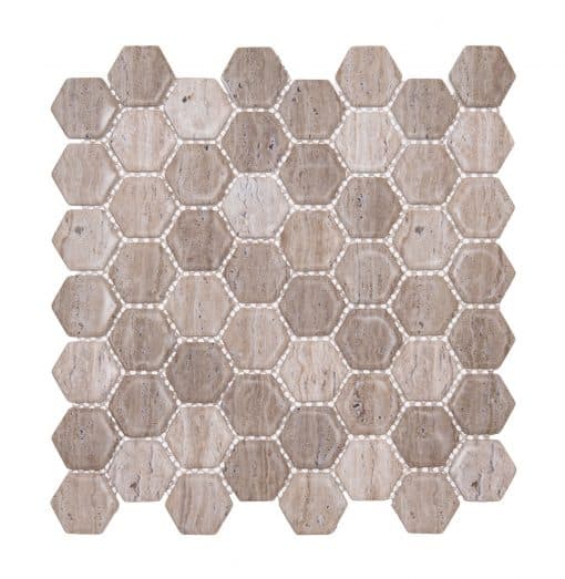 EDJ 048 - Digital Press Hexagon Mosaics