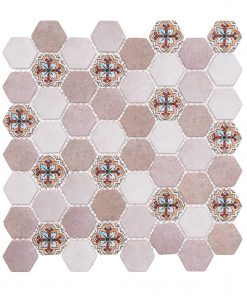 EDJ 062 - Digital Press Hexagon Mosaics