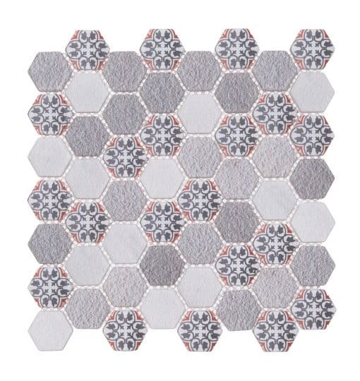 EDJ 063 - Digital Press Hexagon Mosaics