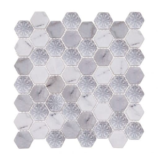 EDJ 064 - Digital Press Hexagon Mosaics