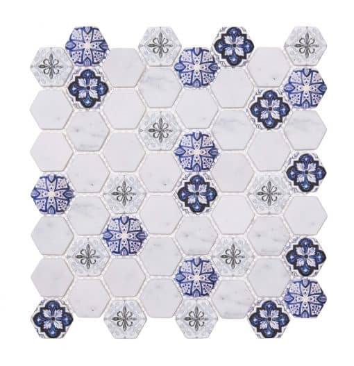 EDJ 066 - Digital Press Hexagon Mosaics