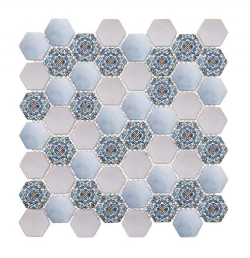 EDJ 067 - Digital Press Hexagon Mosaics