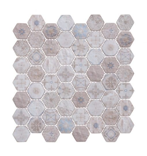 EDJ 068 - Digital Press Hexagon Mosaics