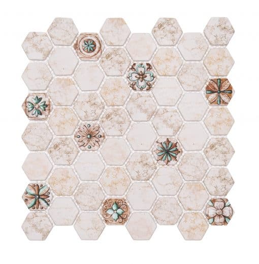 EDJ 072 - Digital Press Hexagon Mosaics