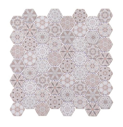 EDJ 079 - Digital Press Hexagon Mosaics