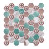EDJ 085 - Digital Press Hexagon Mosaics