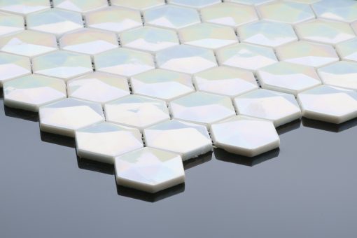 EAP 002 - Glass Hexagon 3D Mosaics