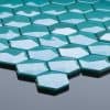 EAP 005 - Glass Hexagon 3D Mosaics