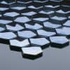 EAP 015 - Glass Hexagon 3D Mosaics