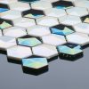 EAP 102 - Glass Hexagon 3D Mosaics