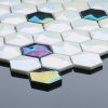 EAP 103 - Glass Hexagon 3D Mosaics