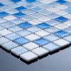 EZM 012 - Glass Square Mosaics