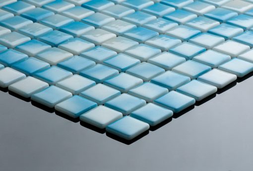 EZM 016 - Glass Square Mosaics