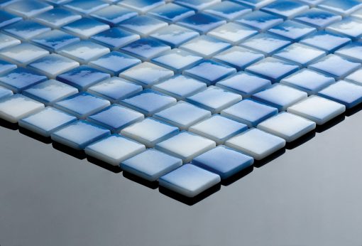 EZM 022 - Glass Square Mosaics