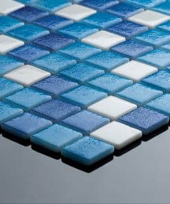 EZM 026 - Glass Square Mosaics