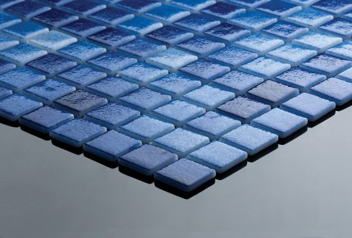 EZM 027 - Glass Square Mosaics