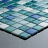 EZM 032 - Glass Square Mosaics