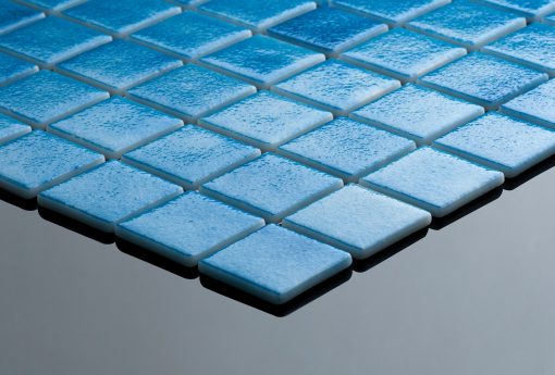 EZL 012 - Glass Square Mosaics