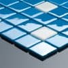EZL 015 - Glass Square Mosaics
