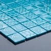 EZD 002 - Glass Square Mosaics