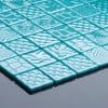 EZD 012 - Glass Square Mosaics