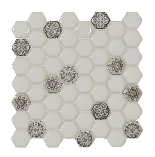 EDJ 002 - Digital Press Hexagon Mosaics