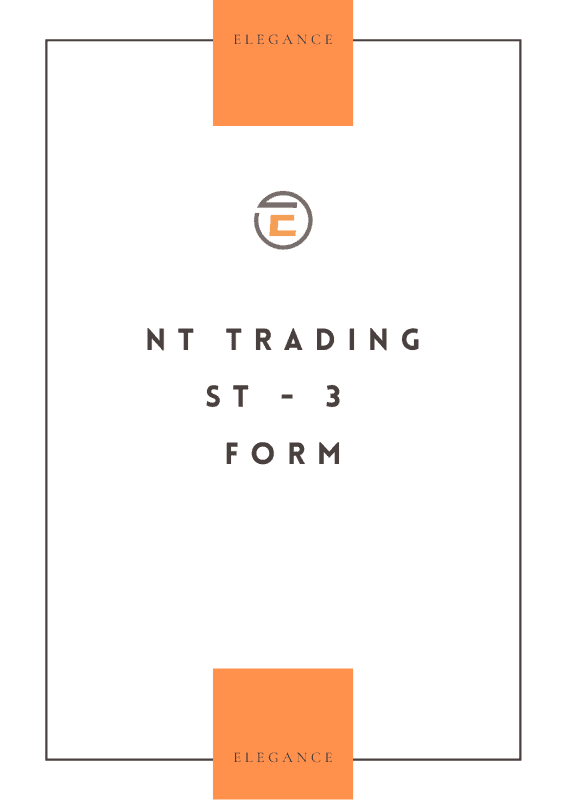 Elegance, NJ Natural Stone Suppliers - NT TRADING ST-3 FORM