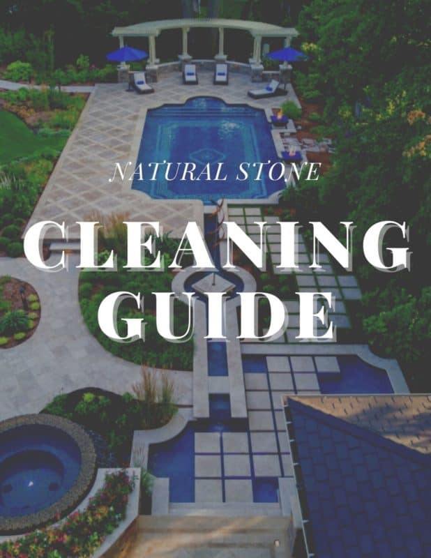 natural stone cleaning guide