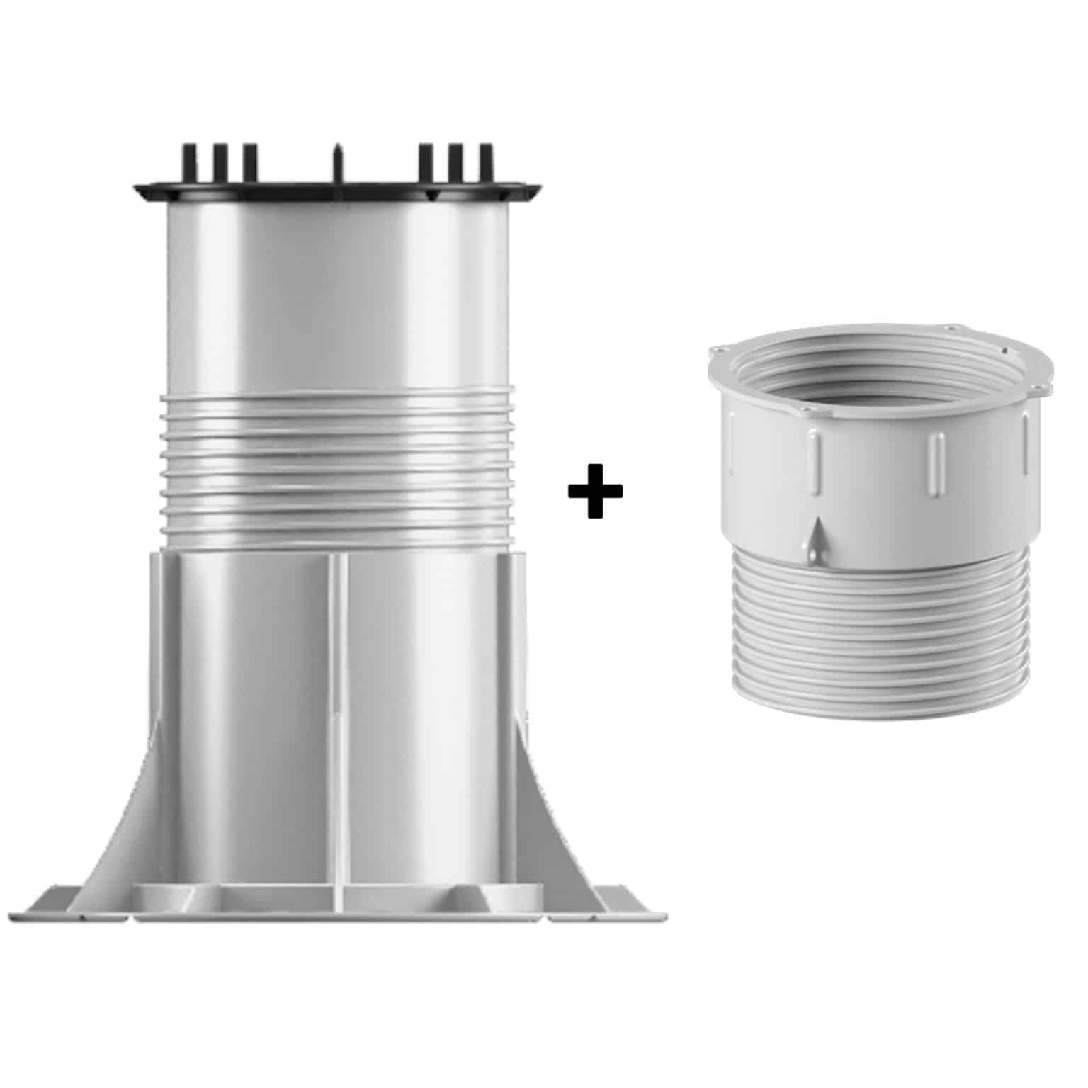 EQ7 Elegance Adjustable Paver Pedestal Elegance