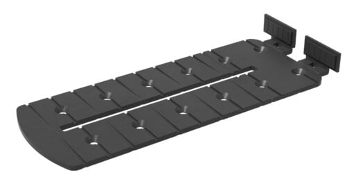 Elegance by NT Trading's Perimeter Plastic Spacer Clip, ideal for stable paver installations in Hawthorne, NJ, and service areas.