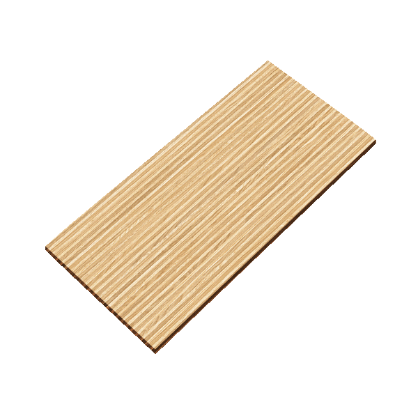 Honey 24x48 Porcelain Wood Look Wall Tile Panel