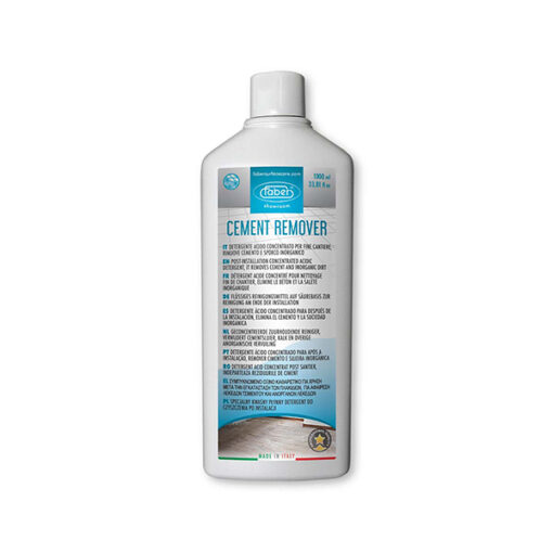 Cement remover product image_1 Liter bottle (web)